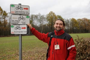 Przewodnik lokalny - Włodzimierz Ranoszek 