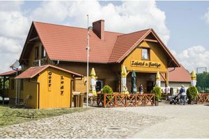 Smażalnia ryb ''U Bartka'' w Średzinie